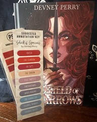 Shield of Sparrows by Devney Perry |Probably Smut| Special Edition 2026 | HC