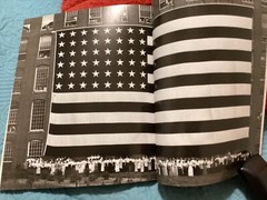 STAR-SPANGLED BANNER SOFTCOVER BOOK/ NATIONAL GEOGRAPHIC,232 PAGES/FREE POSTAGE!