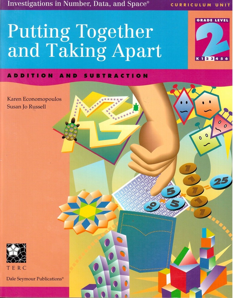 Putting Together and Taking Apart: Addition and Subtraction