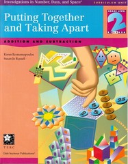 Putting Together and Taking Apart: Addition and Subtraction