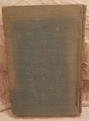HC BOOK: 1953 CRAWFORD’S CONTRACT BRIDGE Vintage Card Playing Hardcover