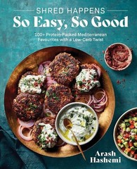Arash Hashemi Shred Happens: So Easy, So Good (Hardback) (UK IMPORT)