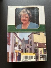 First Printing Quentins with bookplate signed by Maeve Binchy (2002, Hardcover)