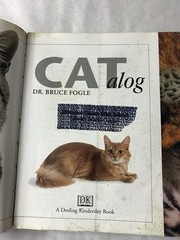 VTG CATalog PB By Dr Bruce Fogle First American Edition 2000