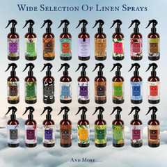 Odor Eliminating and Refreshing Linen and Room Spray, Lavender Vanilla, 16 Oz.