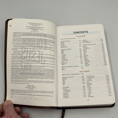 ESV Following Jesus Bible; TruTone, Br- 9781433545535, imitation leather, Bibles