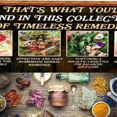 Share The Holistic Home Apothecary 1000+ Forgotten Remedies_book