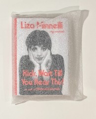 Liza Minnelli Signed „Kids, Wait Till You Hear This!” Premiere Collectibles COA
