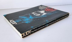JUDY The Films & Career of Judy Garland 1975 Paperback 218 Pages Rare