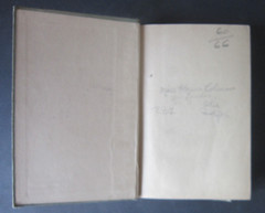 Antique 1906 QUENTIN DURWARD HARDCOVER BOOK Sir Walter Scott 504 pages Ginn & Co