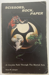 SCISSORS, ROCK, PAPER 1996 A CIRCULAR PATH THROUGH THE MARTIAL ARTS KARATE