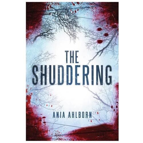Shuddering, Paperback by Ahlborn, Ania, Brand New, Free shipping in the US