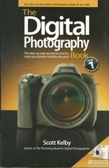 Scott Kelby. Digital Photography. Volumes 1, 2, 3 & 4. Complete. C. 2009. VG