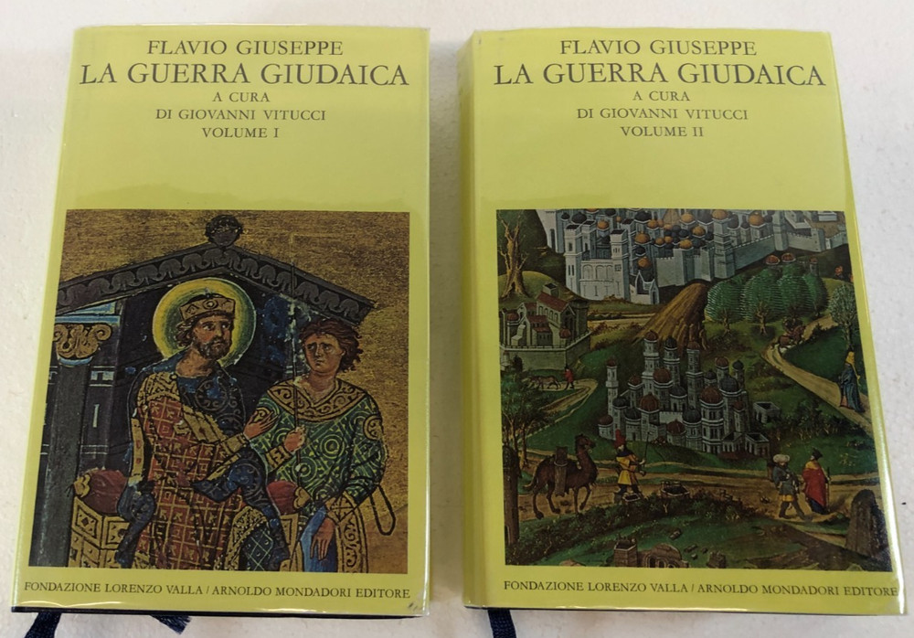 La Gurra Guidaica, Two Volumes, Vitucci, 2005, E-119