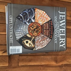 Jewelry: Concepts and Technology by Oppi Untracht – The Definitive Jewelry Bible
