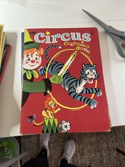 Vintage Coloring Book Lot 60s 70s VTG CHRISTMAS | Birds | Big Whooper | UNUSED