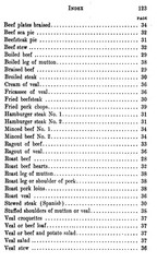 1920 U.S. Navy Cook Book 129 Pages