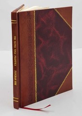 The Hatha Yoga Pradipika 1915 By Pancham Sinh [Leather Bound]
