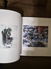 The Pen Manabu Ikeda Japanese Art Book 2017 Technical Pen Painting Japan