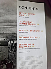 World War II – Special Limited Edition by National Geographic – Secret Missions