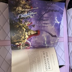 Master of Mankind by Aaron Dembski-Bowden (2017, Trade Paperback)