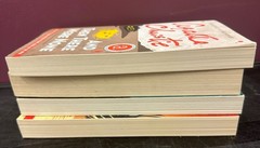 Lot of 4 Agatha Christie Collection books William Morrow Trade Paperbacks VG