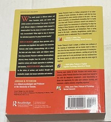 Maps of Meaning : The Architecture of Belief by Jordan B. Peterson (1999,…