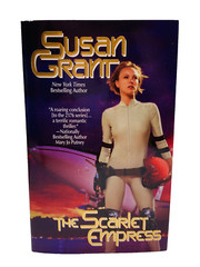 Susan Grant The Scarlet Empress Paperback PB Book 2004