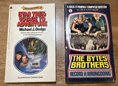 Lot of 10 Vintage CYOA Paperbacks: James Bond Find Your Fate, Twistaplot & More!