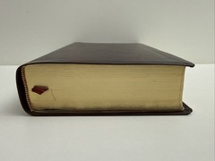 The Net Bible – Premium Bonded Leather – 60,932 Translators Notes – 2005