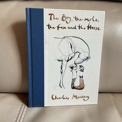 The Boy, the Mole, the Fox and the Horse ** Charlie Mackesy HC ** EXC CONDITION