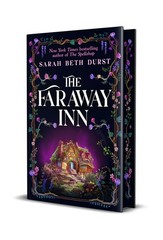 The Faraway Inn by Sarah Beth Durst Hardcover Book