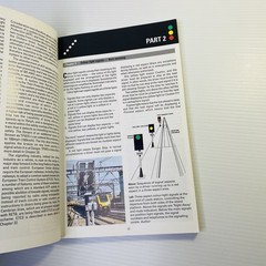 Modern Signalling Handbook by Stanley Hall Fourth 4th Edition 4E Signals