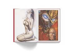Hajime Sorayama Complete Masterworks Book From Japan