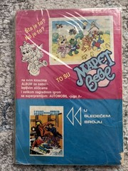 BLEK LUNOV MAGNUS STRIP BR 768 NOVOGODIŠNJA NOĆ