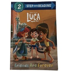 Step into Reading Ser.: Friends Are Forever (Disney/Pixar Luca) by RH Disney…