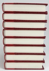 Sermons of Martin Luther Complete 8 Volume Set Baker Book House – 1983 Printing