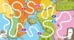 Summer Brain Quest Workbook for 3rd Graders Fun Activities and Games