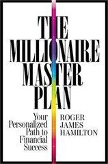 Best Book For Gift : The Millionaire Master Plan Your Personalized USA Item