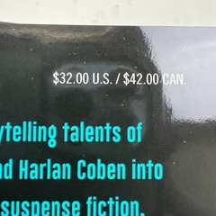 Gone Before Goodbye by Reese Witherspoon & Harlan Coben (2025, Hardcover) US $32