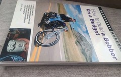 Motorbooks Workshop How to Build a Bobber on a Budget Motorcycle Hobby Shop