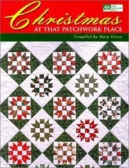 Christmas at That Patchwork Place – paperback, 9781564773807, Mary Editor Green
