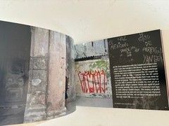 On The Run Magazine Book 03 CubaBrasil Graffiti Montana/Ironlak FREE SHIPPING