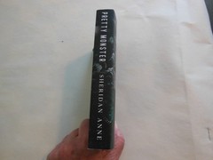 Pretty Monster- A Dark Stalker Romance by Sheridan Anne (2023 Trade Paperback)