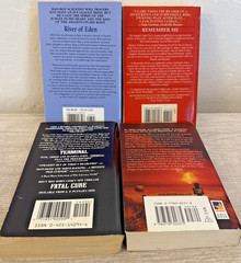 4 Different Authors Fiction