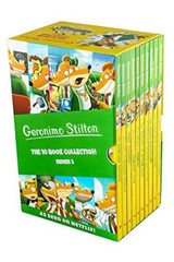 Geronimo Stilton: The 10 Book Collection (Series 2) by Sweet Cherry Publishing