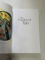 The Coming of Tan by Riley Martin & O-Qua Tangin Wann Paper Back