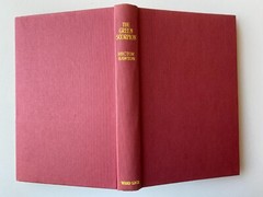 GREEN SCORPION~Hector Hawton~1957 HCDJ~Sheik~Sultan~British Spy~JUNIOR NOVEL~Wrd