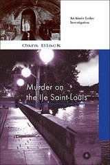 Murder on the Ile Saint-Louis (Aimee Leduc Investigations, No. 7) – VERY GOOD