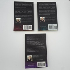 Complete THE HACKER SERIES by Meredith Wild Set Lot of 5 Books 1 thru 5 Hard